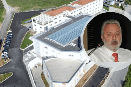 Παναγιώτης Κουβράκης, συνιδρυτής και πρόεδρος της BETA Systems